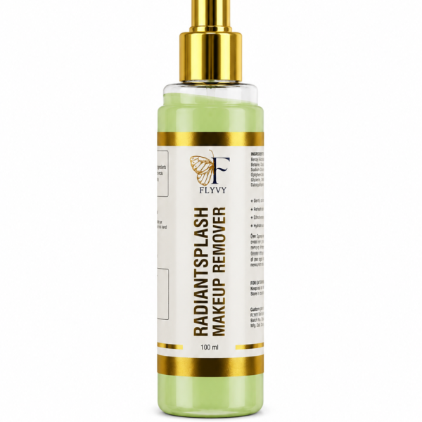 FLYVY Black Mascara | Dramatic Volume, Smudge-Proof, Carnauba & Candelilla Wax Formula