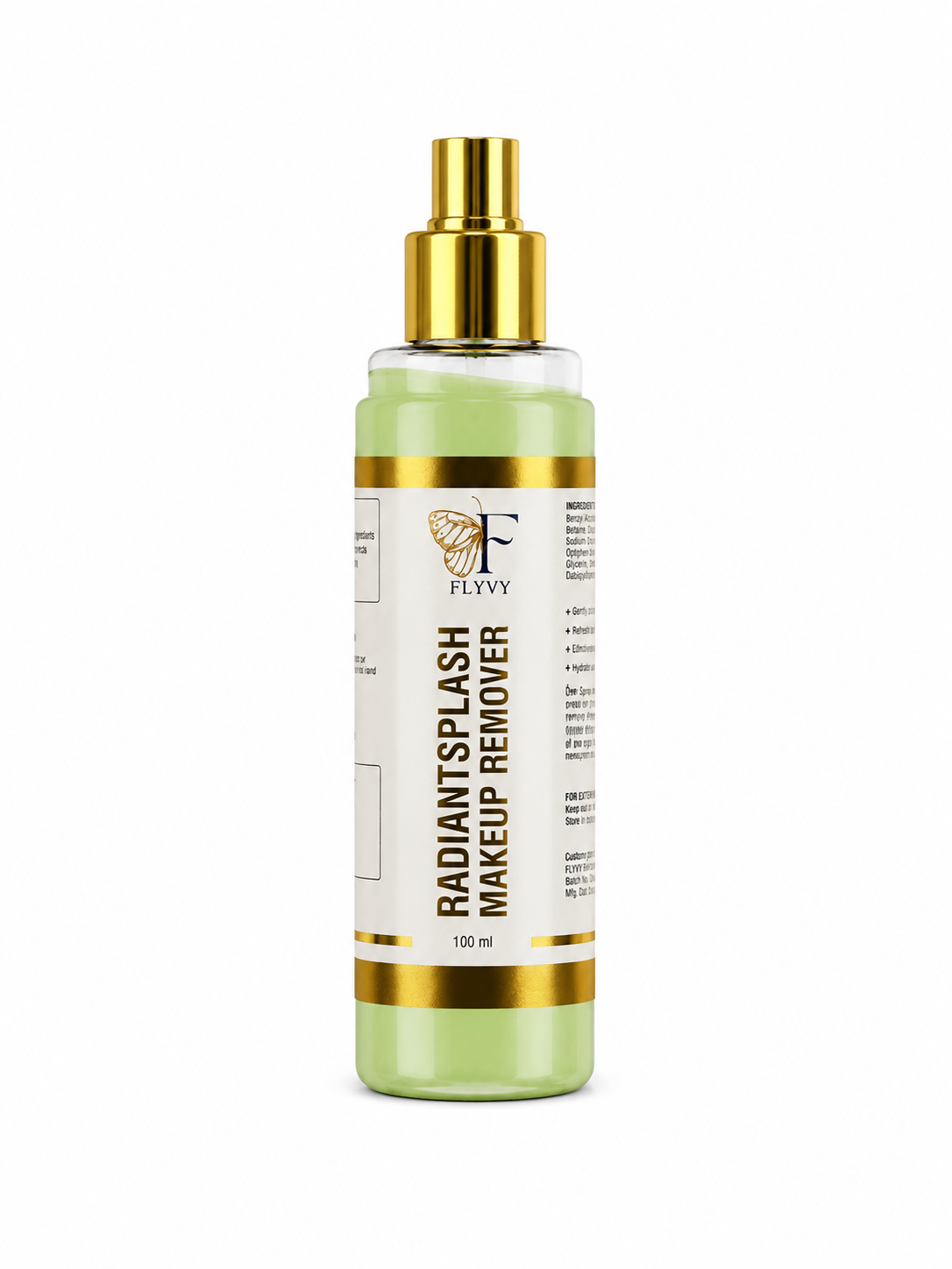 ChatGPT Image Jun 3, 2026, 06_31_37 PM FLYVY Black Mascara | Dramatic Volume, Smudge-Proof, Carnauba & Candelilla Wax Formula - Image 1