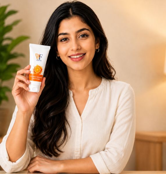 Vitamin C Radiance Face Wash