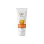 FLYVY Vitamin C Radiance Face Wash | Brightening, Exfoliating, Salicylic Acid & Niacinamide