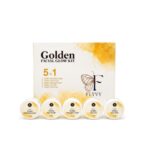 FLYVY Pyoro Golden Facial Glow Kit