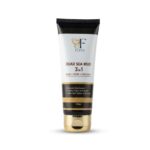 FLYVY Dead Sea Mud 3-in-1 — Mask + Scrub + Face Wash | Blackhead Removal, Anti-Ageing