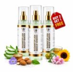 Buy 2 Get 1 Free | RadiantSplash Makeup Remover, Gentle Face Cleanser, Hydrating Gel Formula, for All Skin Types, 100ml