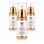 Buy 2 Get 1 Free | Radiant Prime Foundation, 2-in-1 Primer + Foundation, Ivory Bliss Shade, Natural Matte Finish, 30 ml