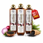 FLYVY Beauty Solution Mighty Onion & Black Seed Shampoo | Buy 2 Get 1 Free