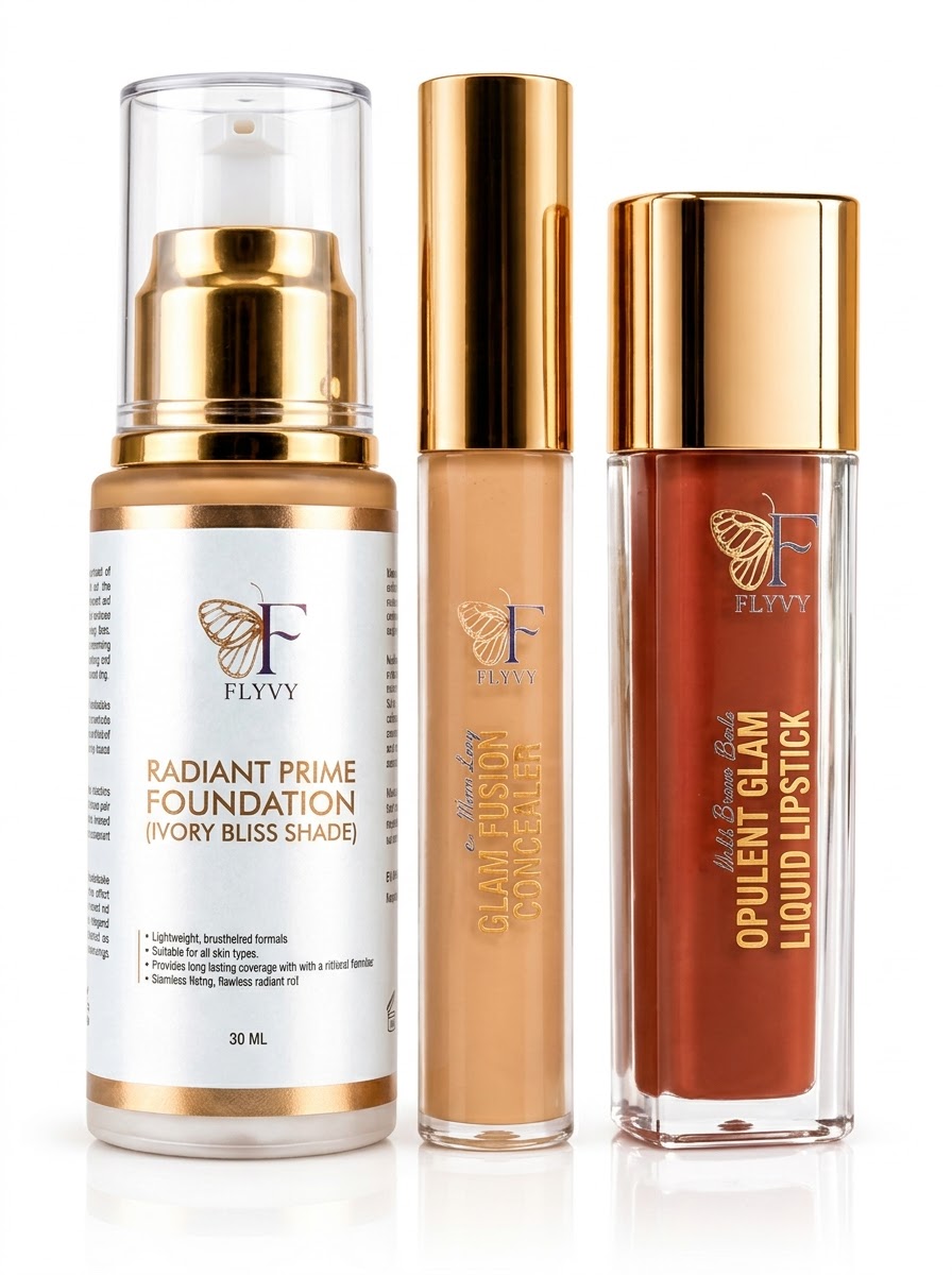 ribbon_ko_remove_kar_do_202608241729 FLYVY Complete Glam Makeup Combo - Image 1