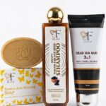 FLYVY Complete Hair & Skin Care Combo